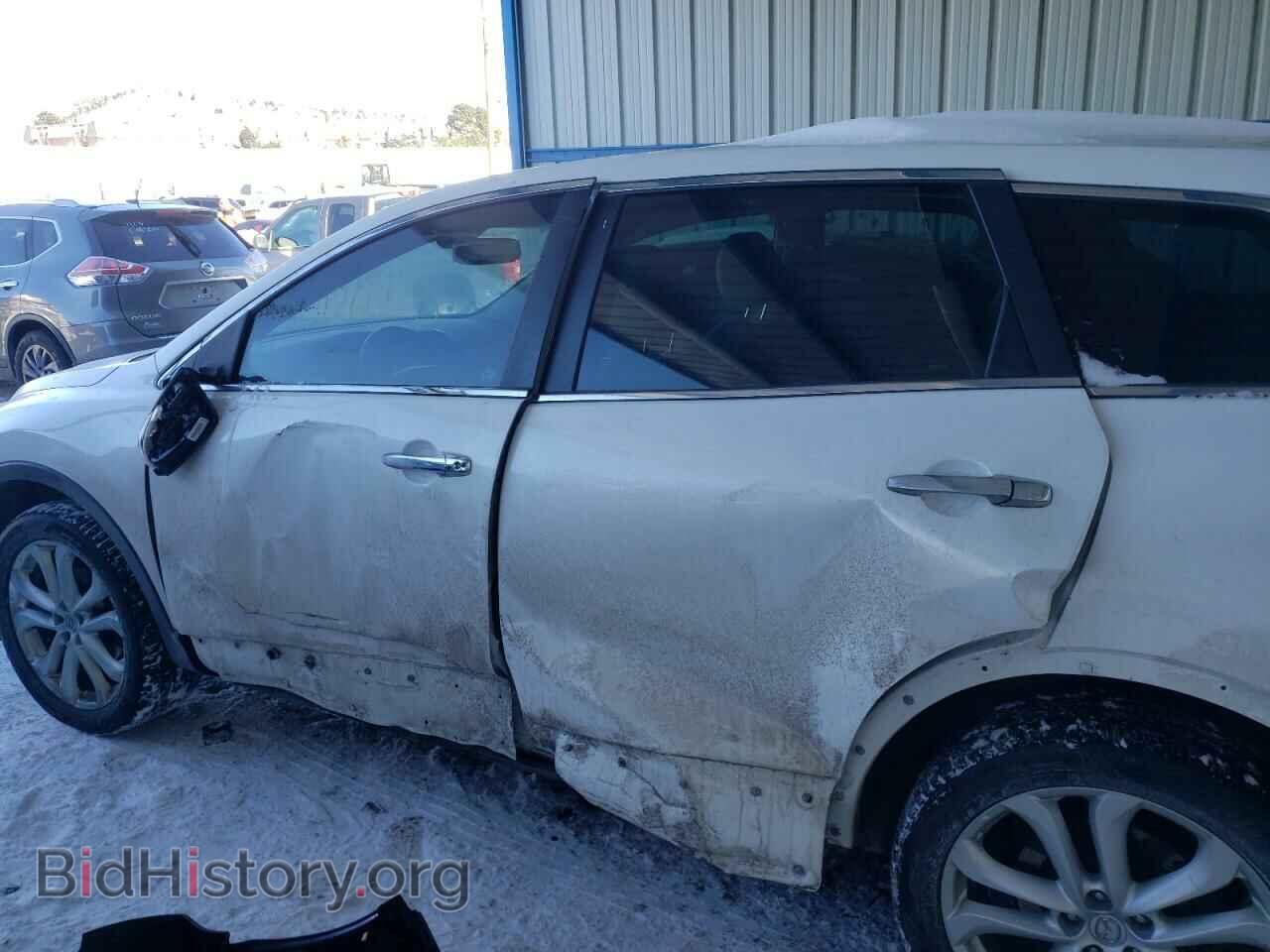 2012 MAZDA CX-9 - VIN: JM3TB3DV7C0338280 - Фото 9