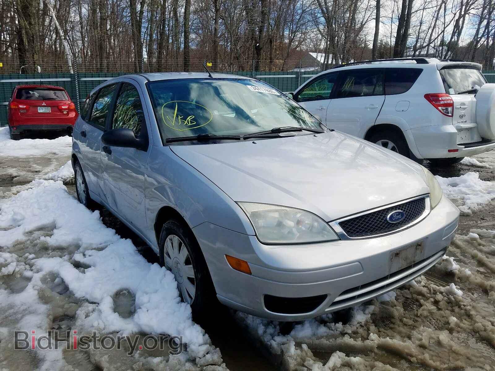 Фотография 1FAFP37N66W149937 - FORD FOCUS 2006