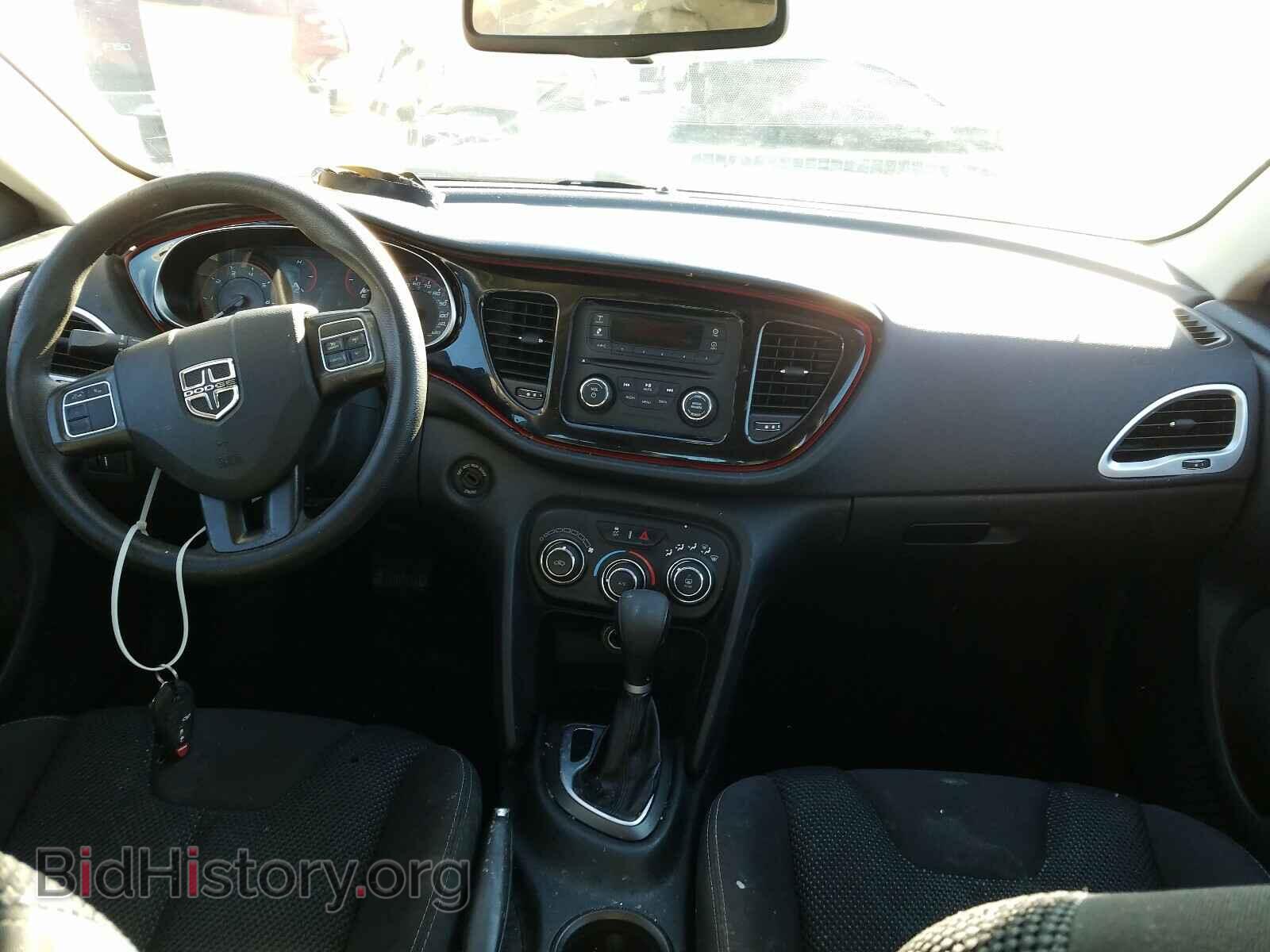 2015 DODGE DART - VIN: 1C3CDFBB2FD193468 - Фото 2