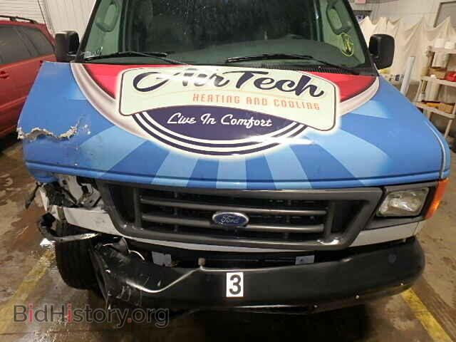 2006 FORD ECONOLINE - VIN: 1FTNE24L76HB22243 - Фото 7