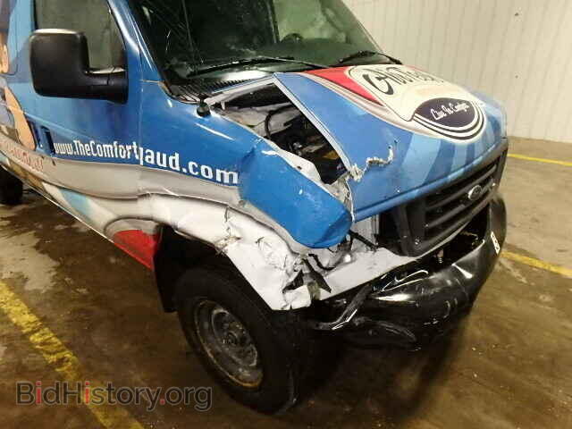 2006 FORD ECONOLINE - VIN: 1FTNE24L76HB22243 - Фото 9