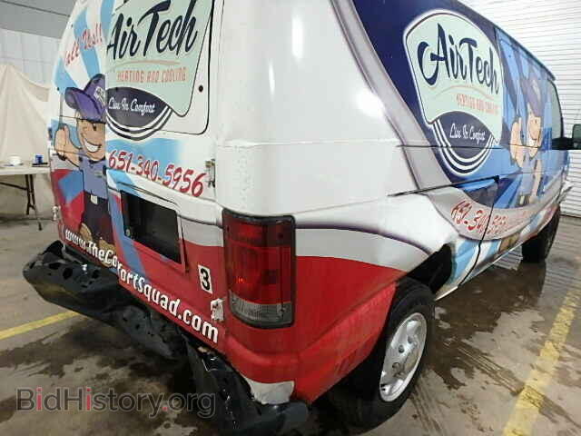 2006 FORD ECONOLINE - VIN: 1FTNE24L76HB22243 - Фото 10