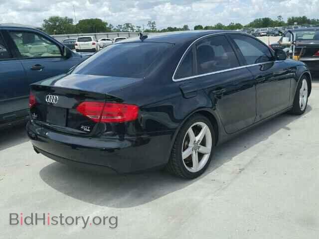 2009 AUDI A4 - VIN: WAUMF78K99N017696 - Фото 4
