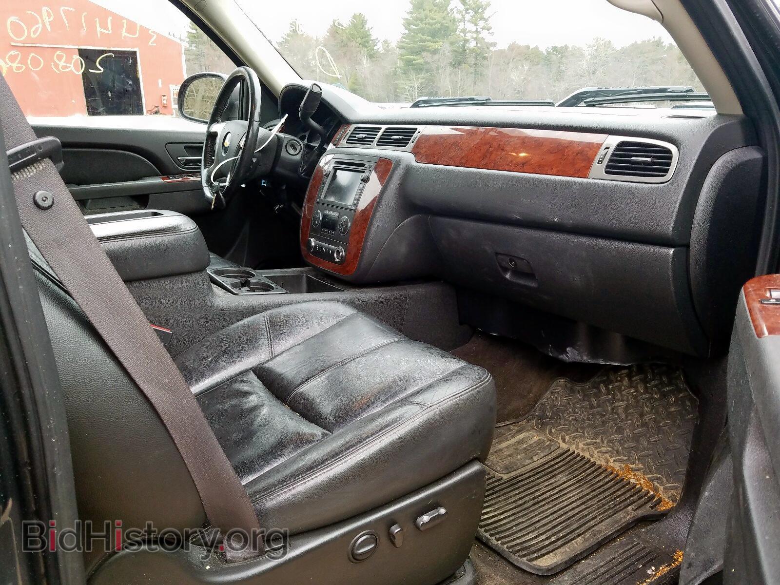 2011 CHEVROLET SILVERADO - VIN: 1GC1KYEG7BF206760 - Фото 5