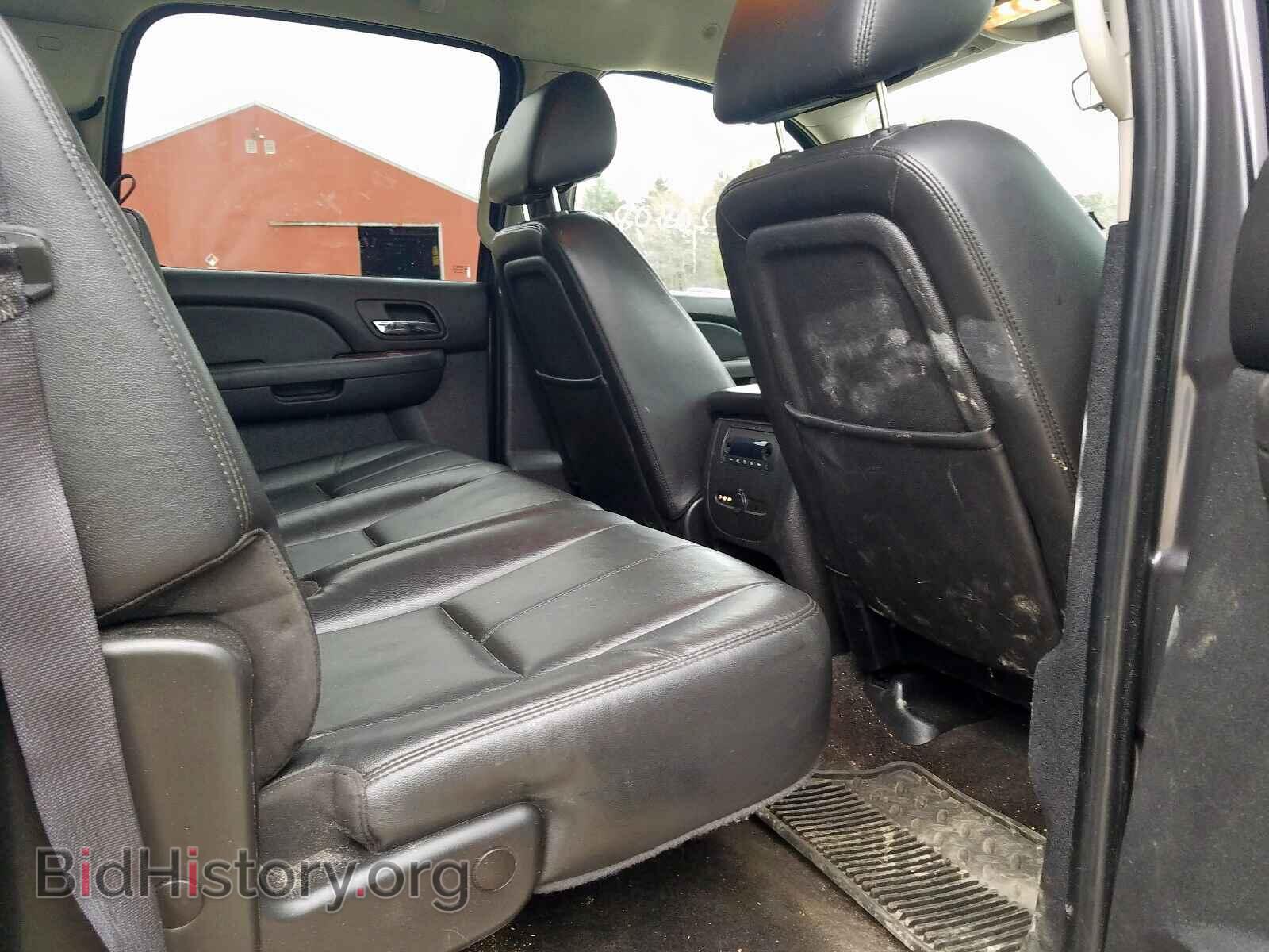 2011 CHEVROLET SILVERADO - VIN: 1GC1KYEG7BF206760 - Фото 6