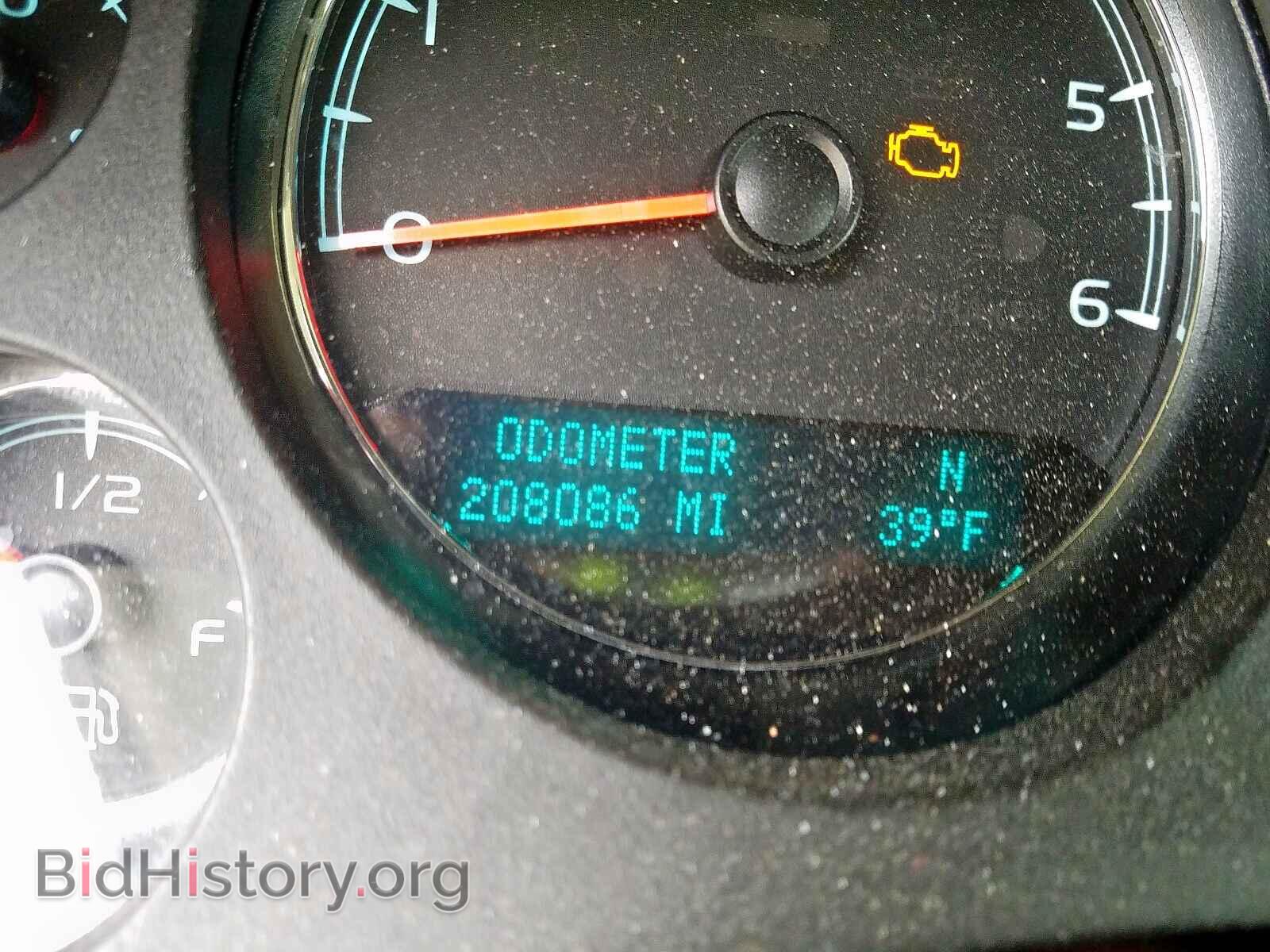 2011 CHEVROLET SILVERADO - VIN: 1GC1KYEG7BF206760 - Фото 8