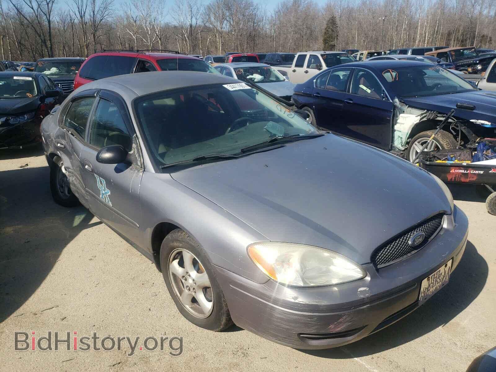 Photo 1FAFP53U16A220015 - FORD TAURUS 2006