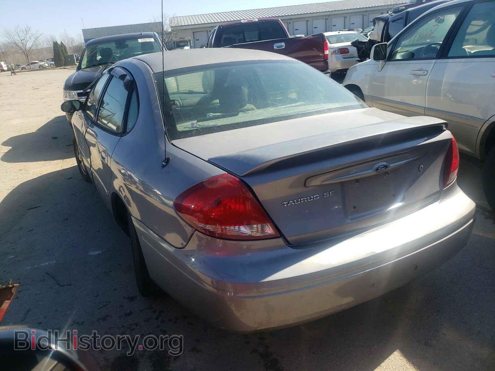 2006 FORD TAURUS - VIN: 1FAFP53U16A220015 - Photo 3