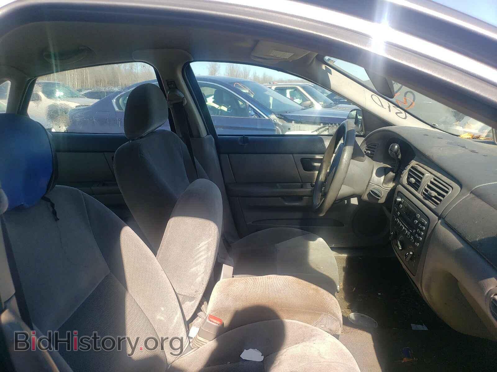 2006 FORD TAURUS - VIN: 1FAFP53U16A220015 - Photo 5