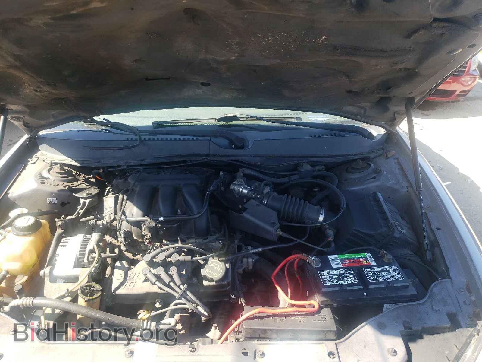 2006 FORD TAURUS - VIN: 1FAFP53U16A220015 - Photo 7