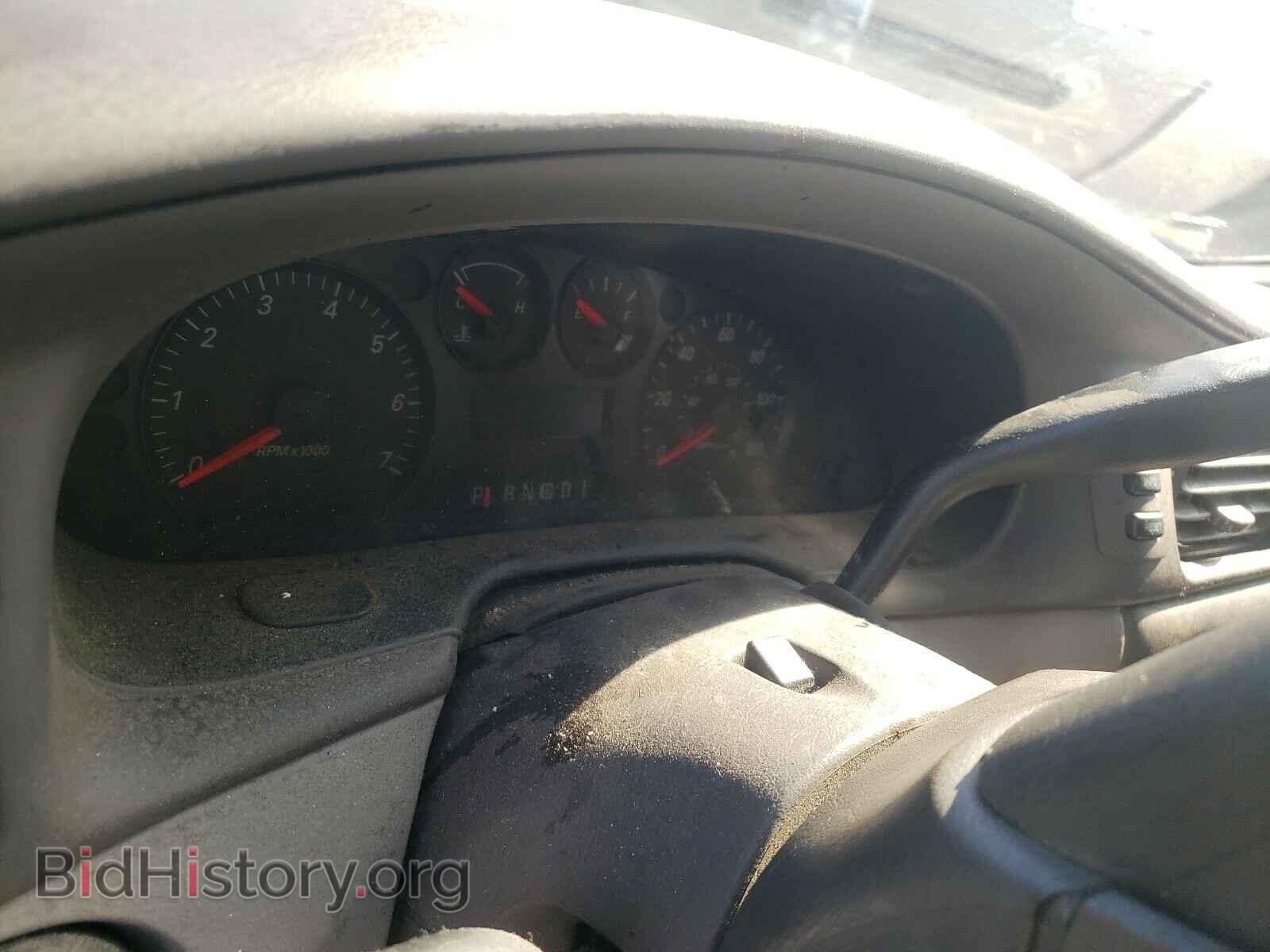 2006 FORD TAURUS - VIN: 1FAFP53U16A220015 - Photo 8