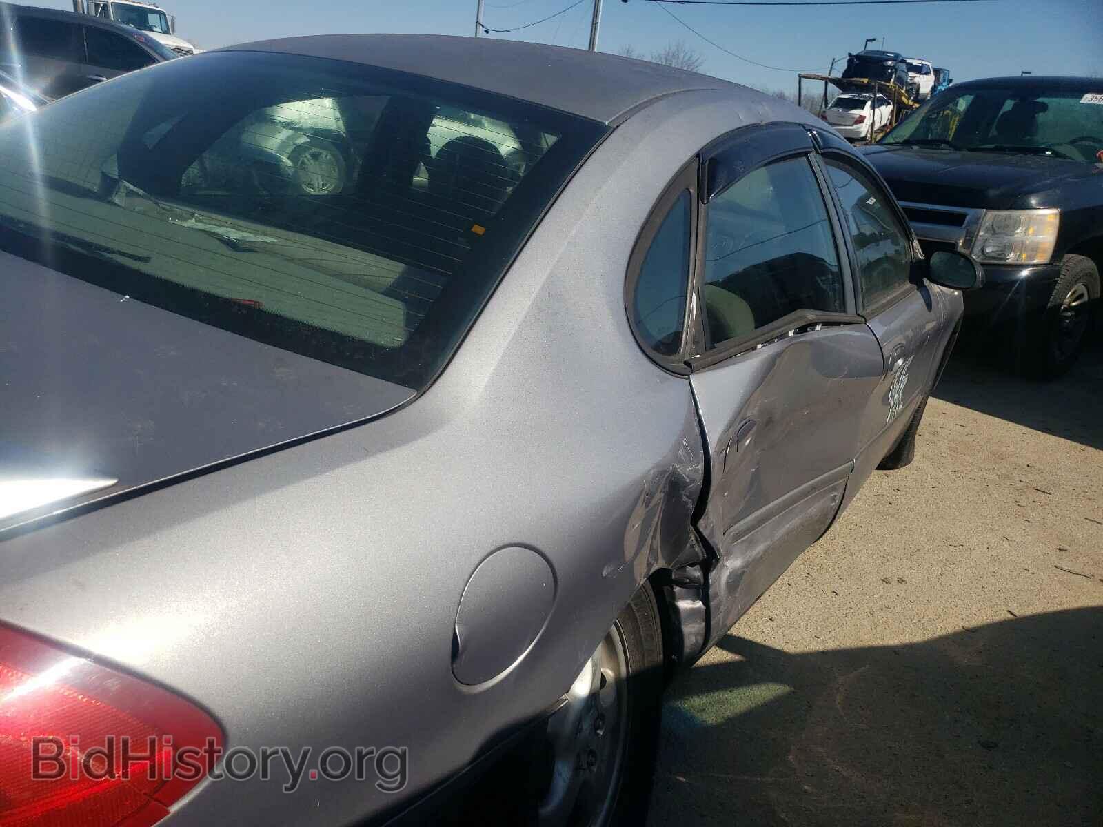 2006 FORD TAURUS - VIN: 1FAFP53U16A220015 - Photo 9