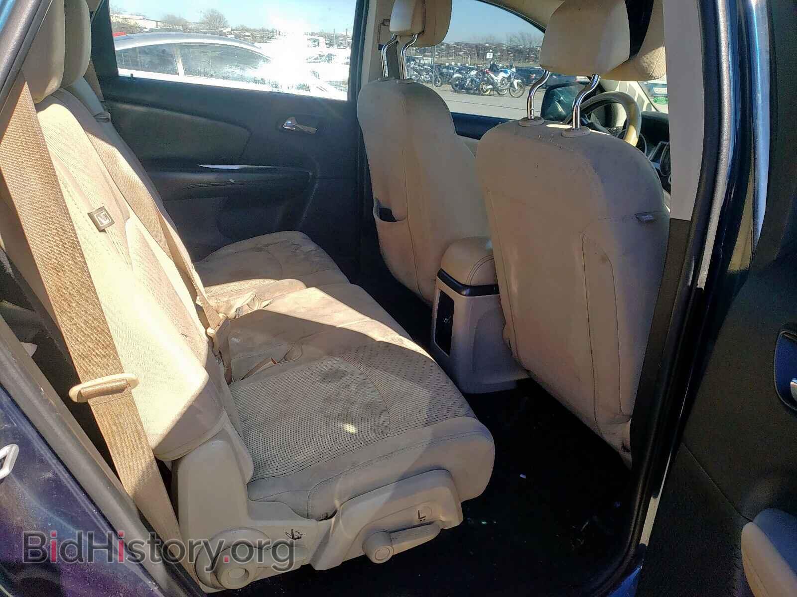 2014 DODGE JOURNEY - VIN: 3C4PDCAB1ET173301 - Фото 6