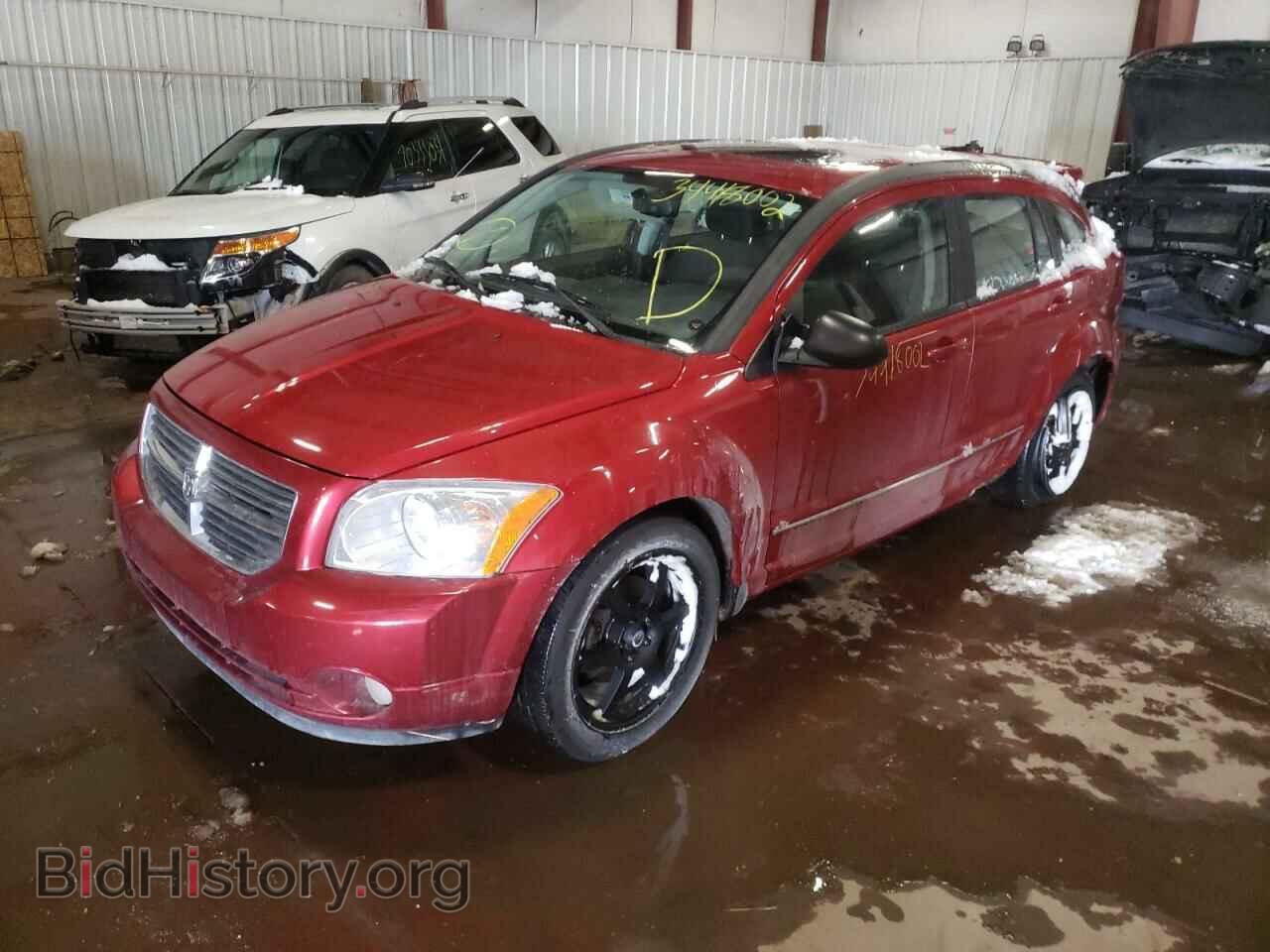 2010 DODGE CALIBER - VIN: 1B3CB8HB5AD653205 - Фото 2