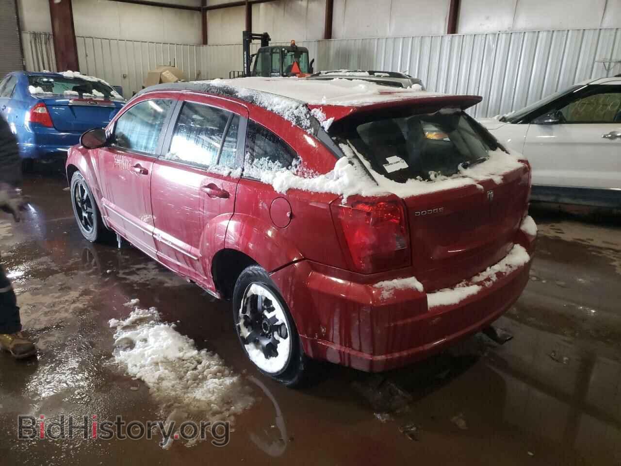 2010 DODGE CALIBER - VIN: 1B3CB8HB5AD653205 - Фото 3