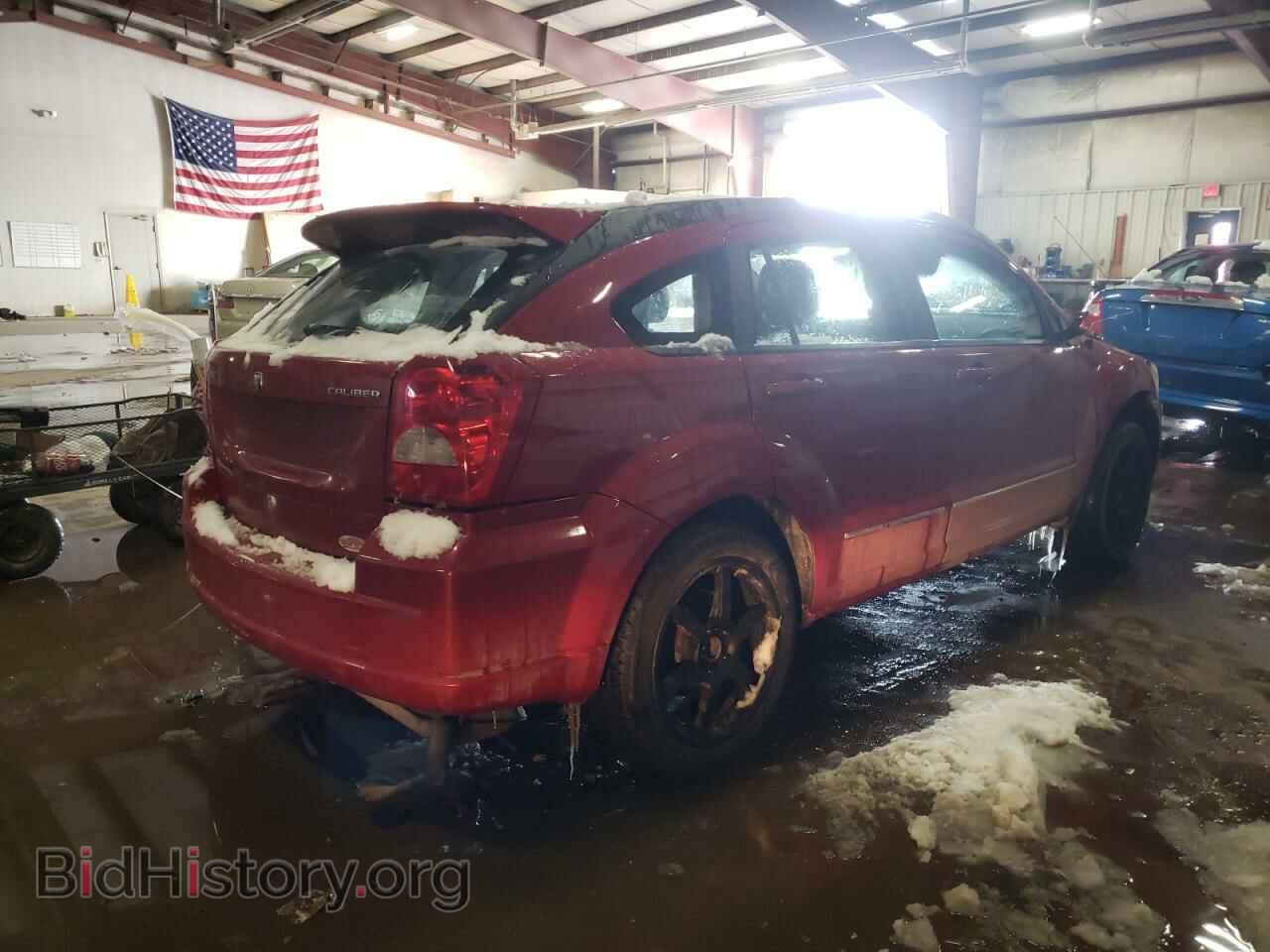2010 DODGE CALIBER - VIN: 1B3CB8HB5AD653205 - Фото 4