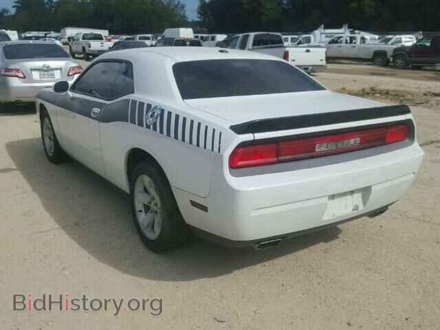 2011 DODGE CHALLENGER - VIN: 2B3CJ4DG3BH603808 - Фото 3