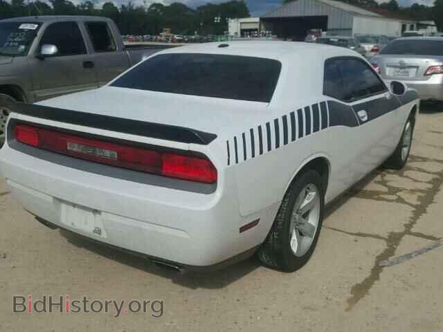 2011 DODGE CHALLENGER - VIN: 2B3CJ4DG3BH603808 - Фото 4