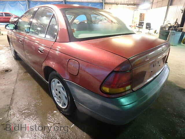 1996 SATURN SL/SL1/SL2 - VIN: 1G8ZF5285TZ255372 - Фото 3