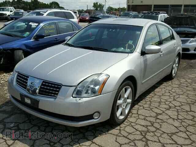 2006 NISSAN MAXIMA - VIN: 1N4BA41E36C847048 - Фото 2