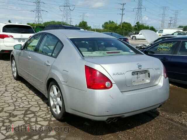 2006 NISSAN MAXIMA - VIN: 1N4BA41E36C847048 - Фото 3