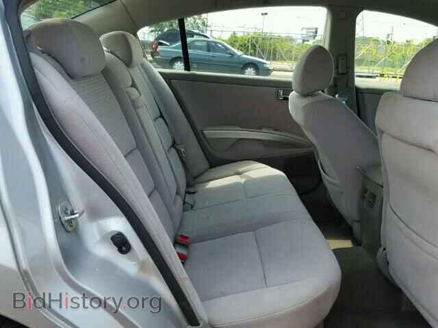 2006 NISSAN MAXIMA - VIN: 1N4BA41E36C847048 - Фото 6