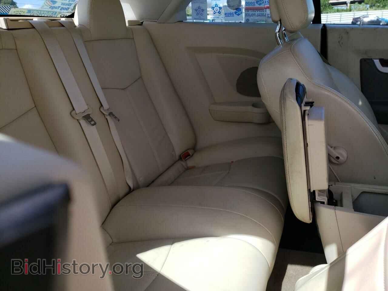 2010 CHRYSLER SEBRING - VIN: 1C3BC6EV0AN195209 - Фото 6