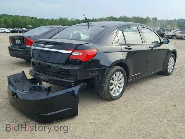 2011 CHRYSLER 200 - VIN: 1C3BC1FB2BN625668 - Фото 4