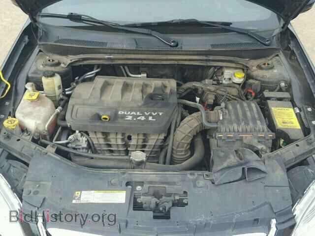2011 CHRYSLER 200 - VIN: 1C3BC1FB2BN625668 - Фото 7