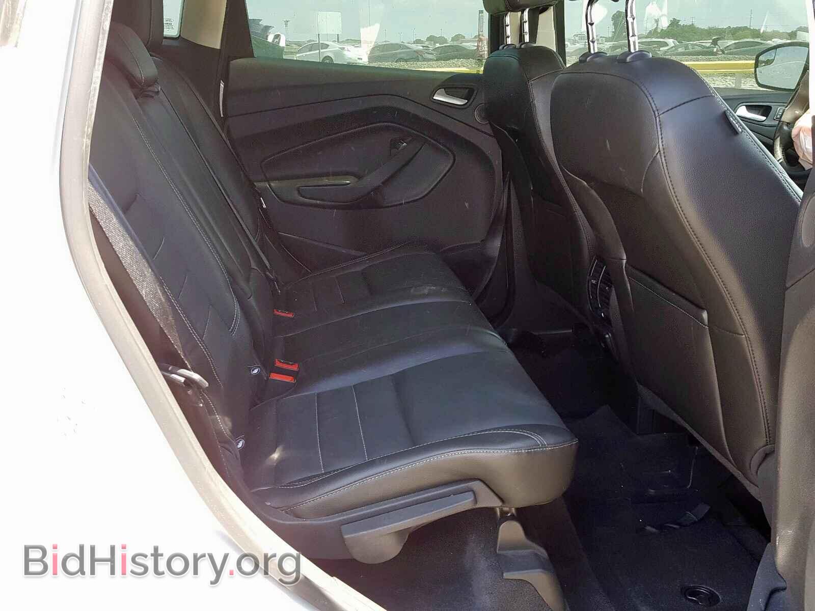 2013 FORD CMAX - VIN: 1FADP5CU2DL543630 - Photo 6