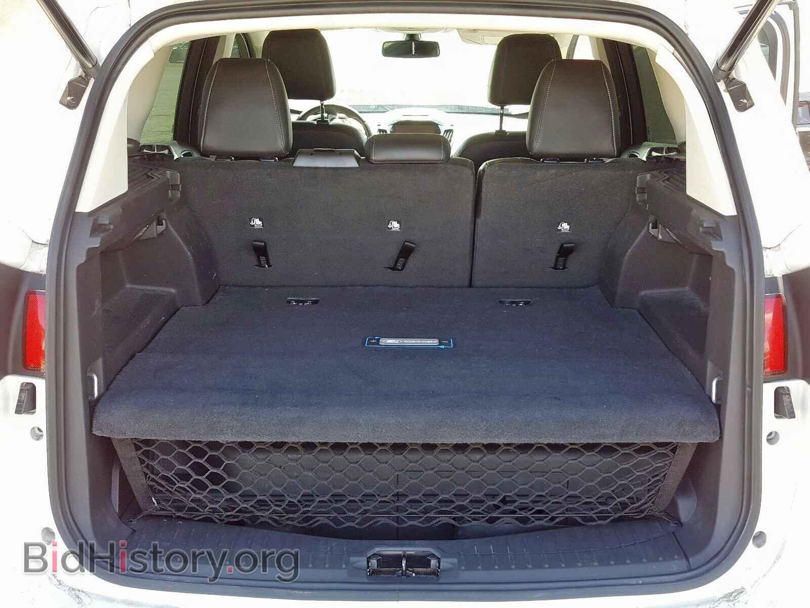 2013 FORD CMAX - VIN: 1FADP5CU2DL543630 - Photo 9