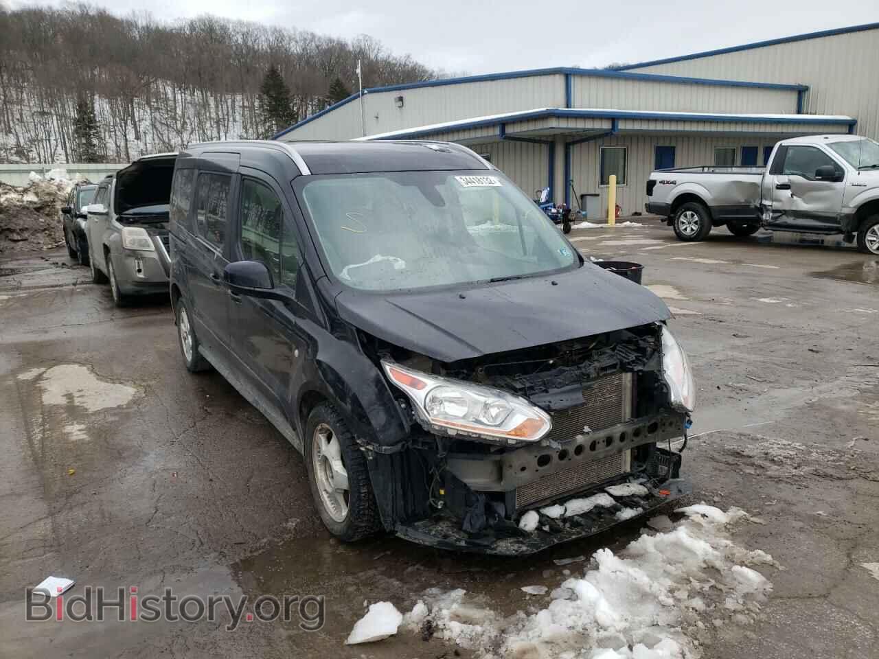 Фотография NM0GE9G74G1277808 - FORD TRANSIT CO 2016