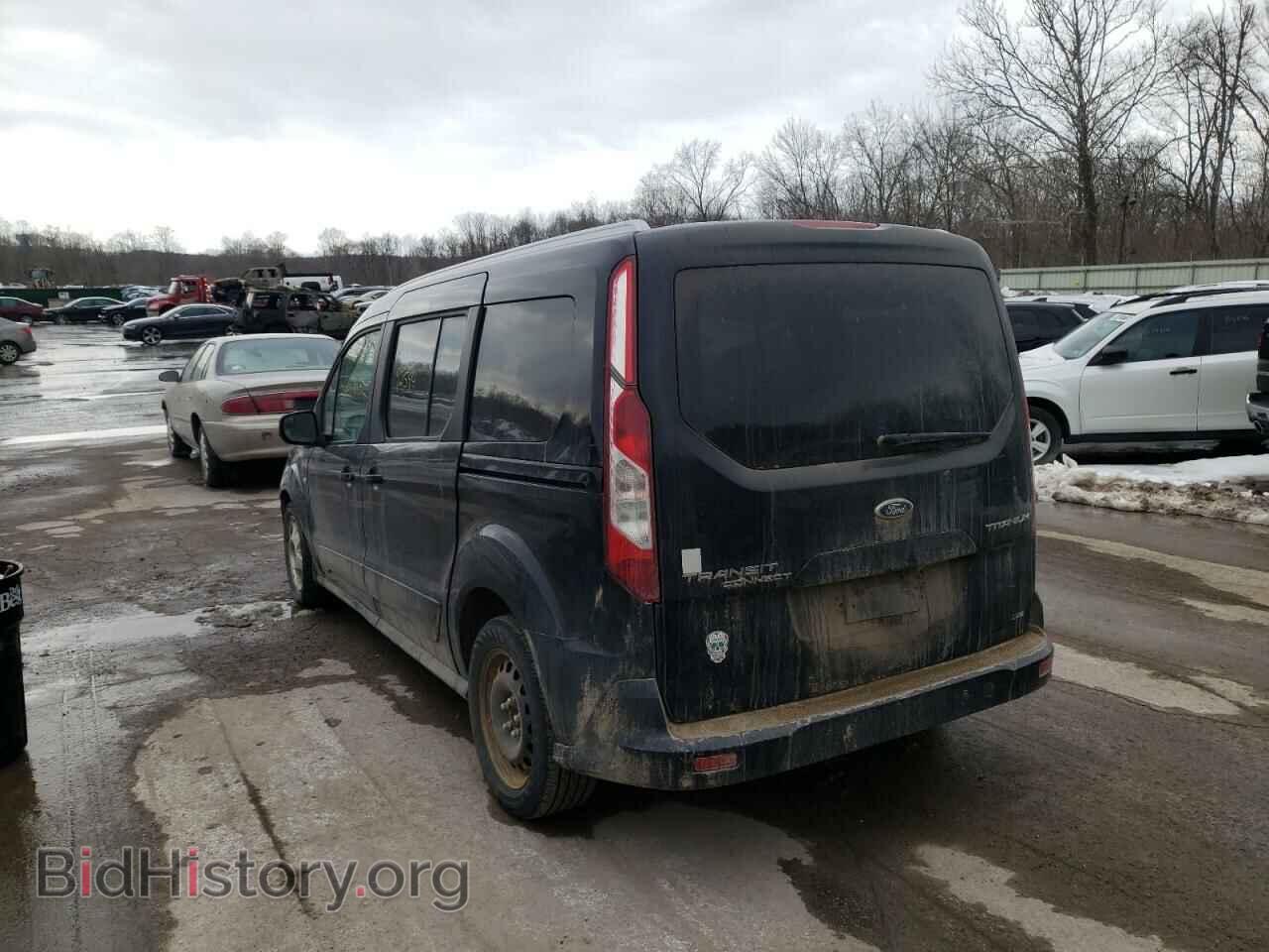 2016 FORD TRANSIT CO - VIN: NM0GE9G74G1277808 - Фото 3