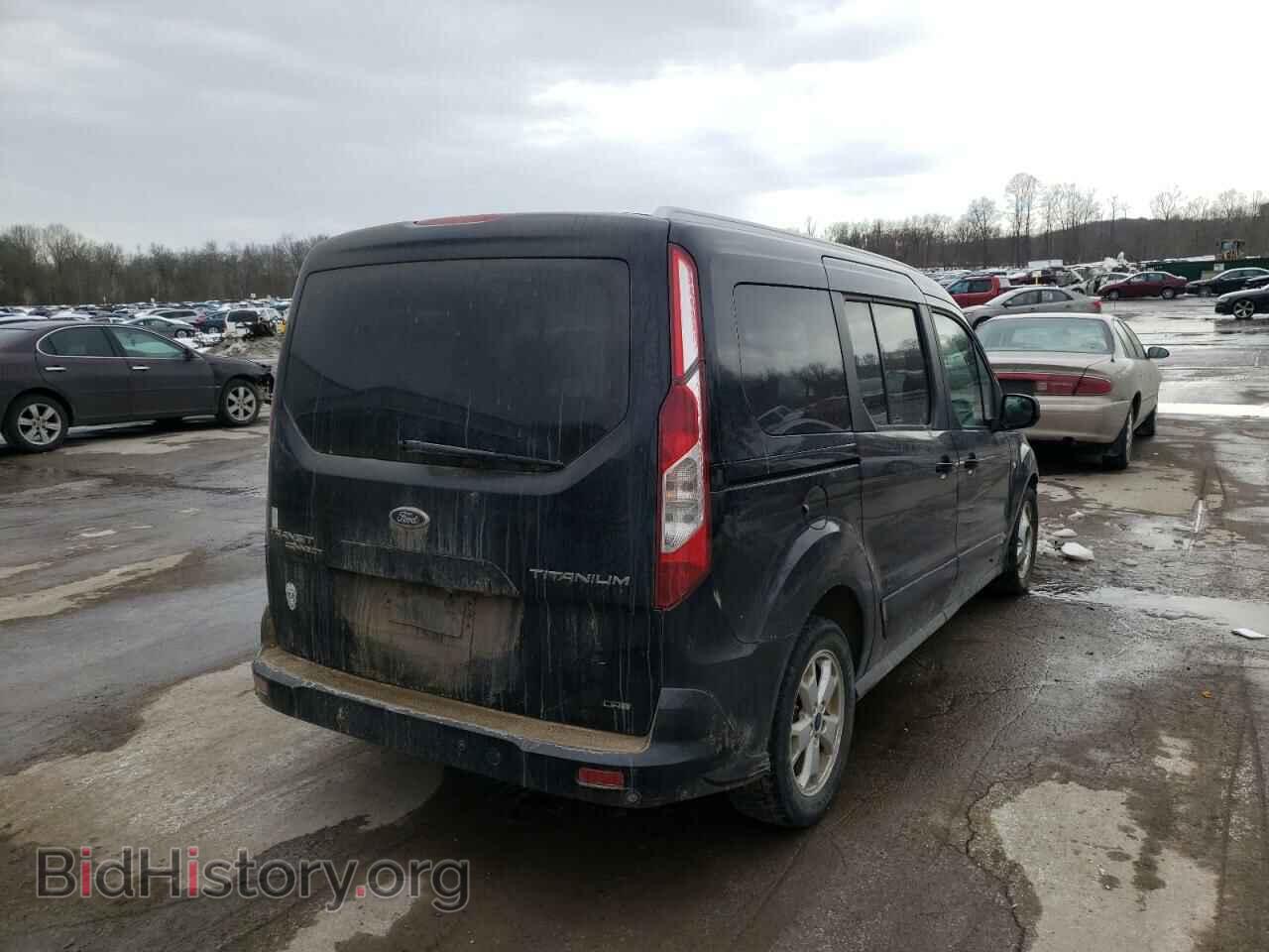 2016 FORD TRANSIT CO - VIN: NM0GE9G74G1277808 - Фото 4