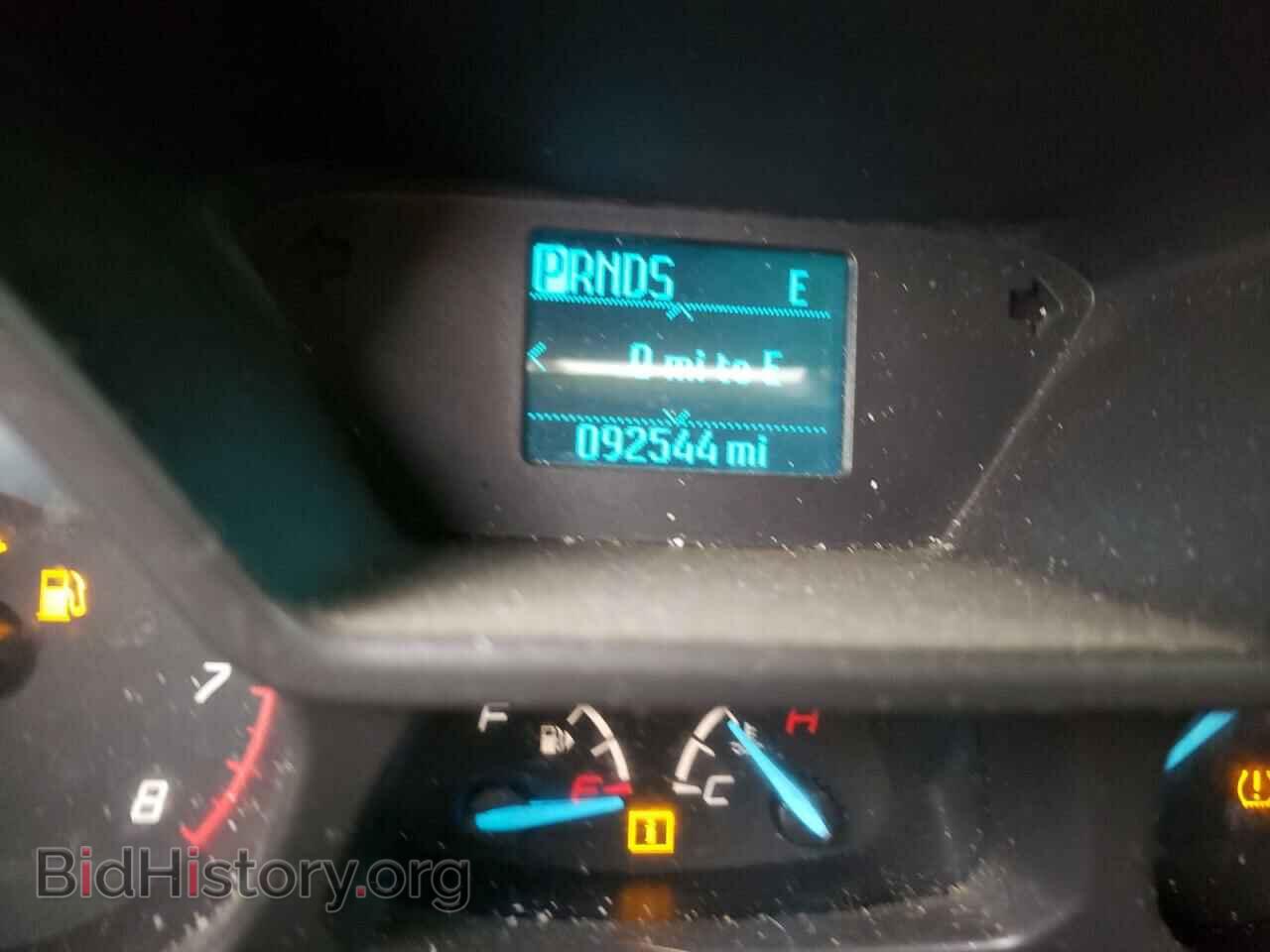 2016 FORD TRANSIT CO - VIN: NM0GE9G74G1277808 - Фото 8