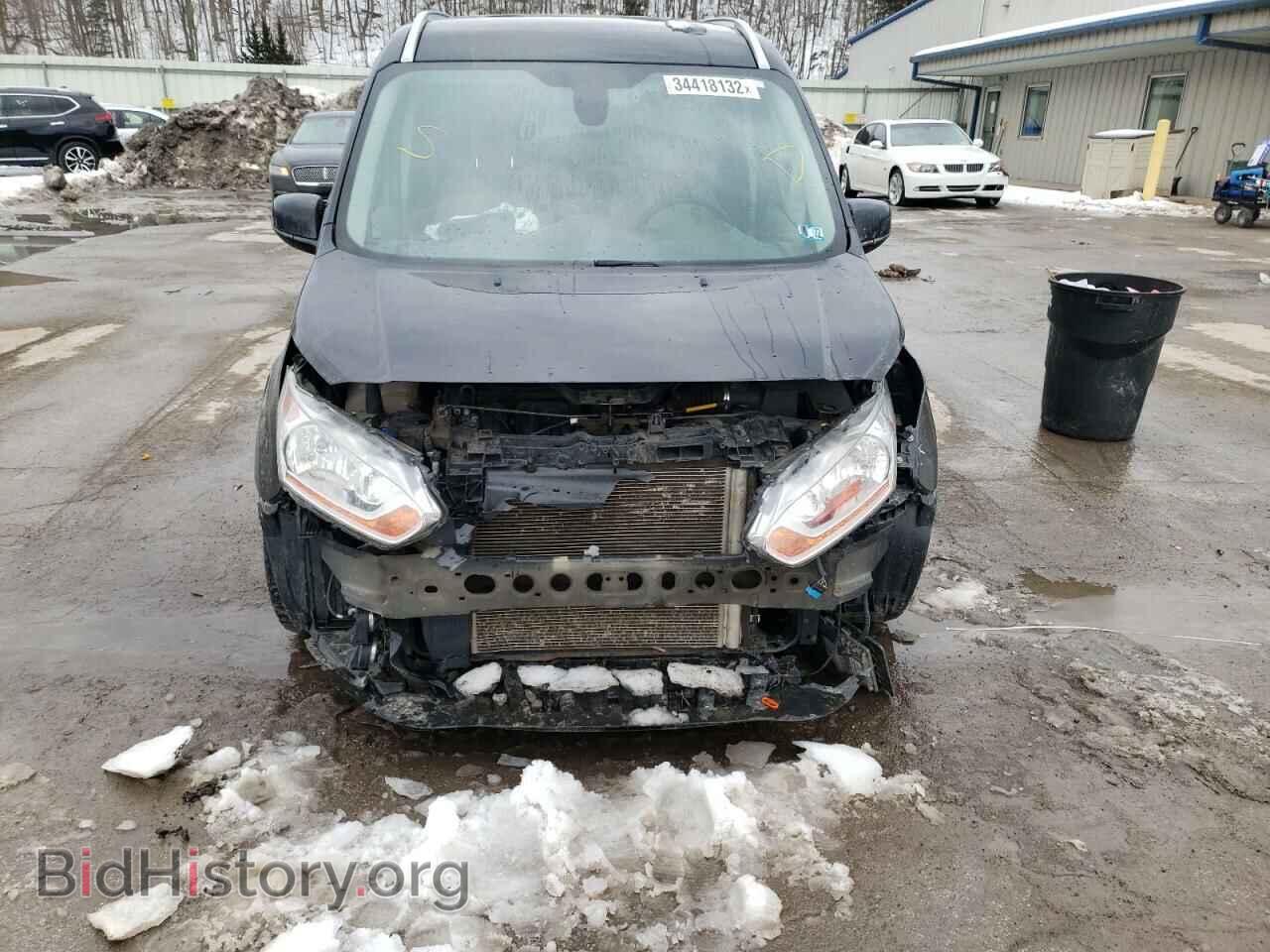 2016 FORD TRANSIT CO - VIN: NM0GE9G74G1277808 - Фото 9