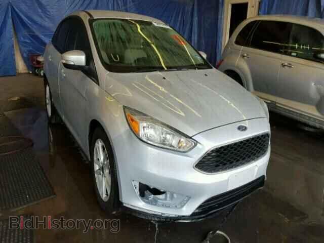Фотография 1FADP3F28FL349153 - FORD FOCUS 2015