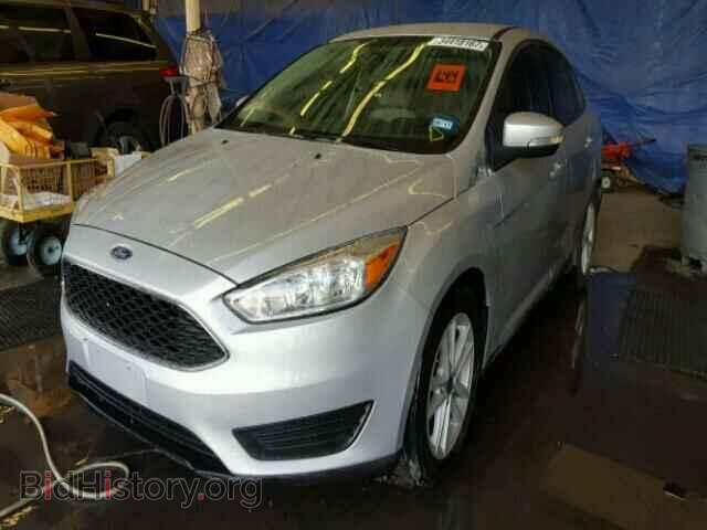 2015 FORD FOCUS - VIN: 1FADP3F28FL349153 - Фото 2