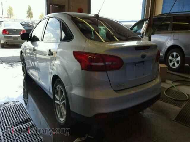 2015 FORD FOCUS - VIN: 1FADP3F28FL349153 - Фото 3
