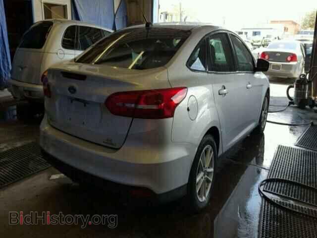 2015 FORD FOCUS - VIN: 1FADP3F28FL349153 - Фото 4