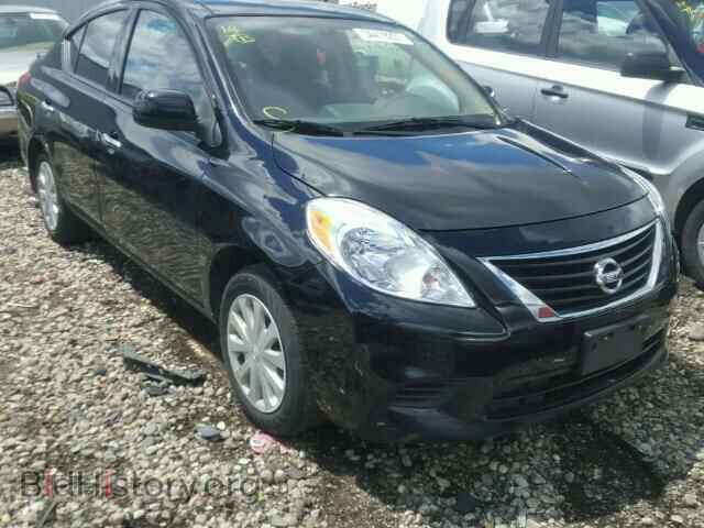 Фотография 3N1CN7AP6EL816940 - NISSAN VERSA 2014