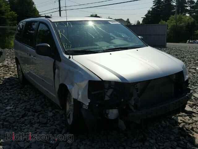 Фотография 2D4RN4DE8AR437776 - DODGE CARAVAN 2010