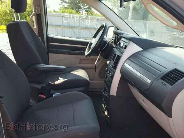 2010 DODGE CARAVAN - VIN: 2D4RN4DE8AR437776 - Фото 5