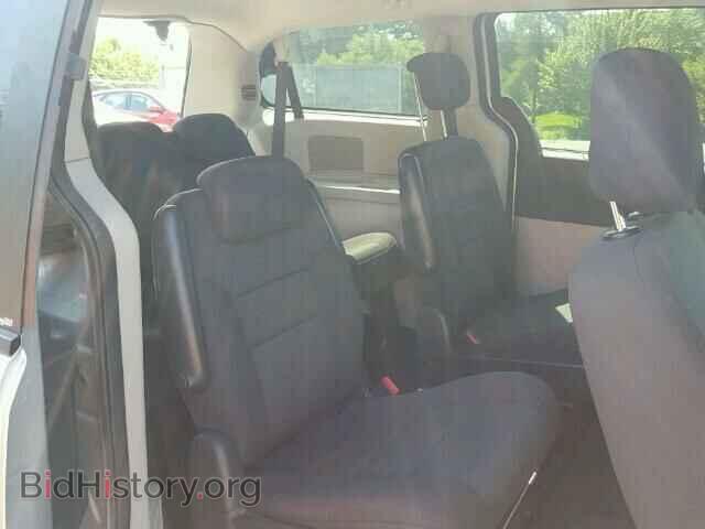 2010 DODGE CARAVAN - VIN: 2D4RN4DE8AR437776 - Фото 6
