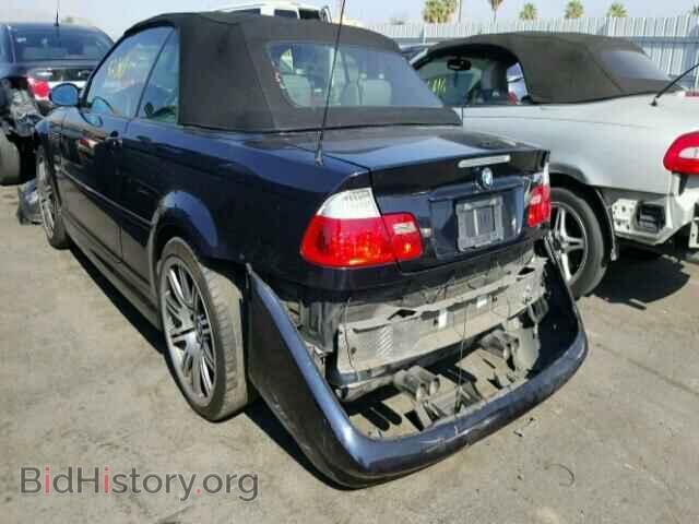 2004 BMW M3 - VIN: WBSBR93414PK06368 - Photo 3