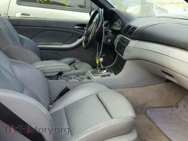 2004 BMW M3 - VIN: WBSBR93414PK06368 - Photo 5