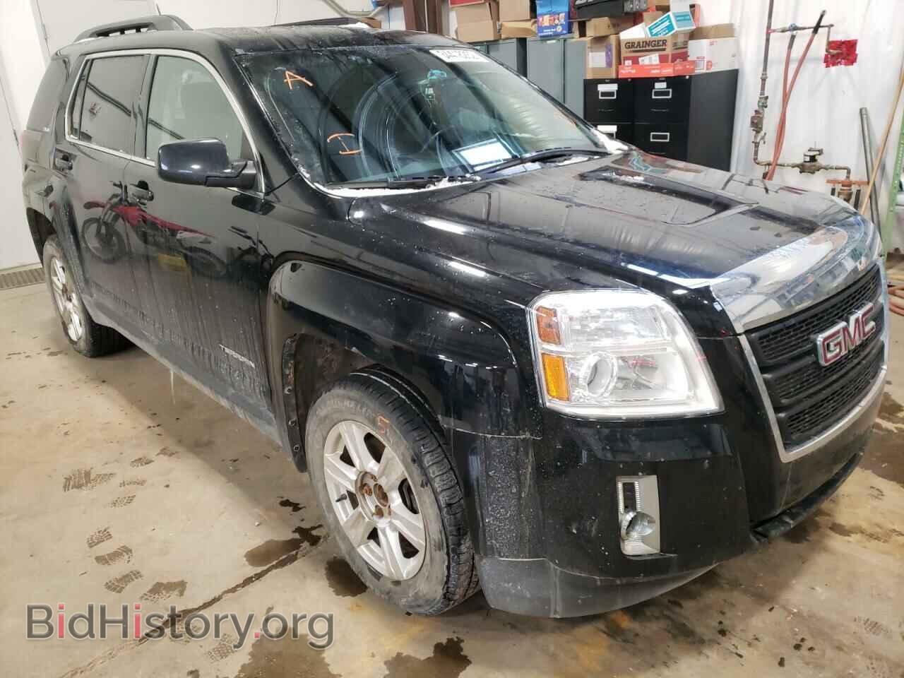 Фотография 2GKFLWEK7F6295200 - GMC TERRAIN 2015