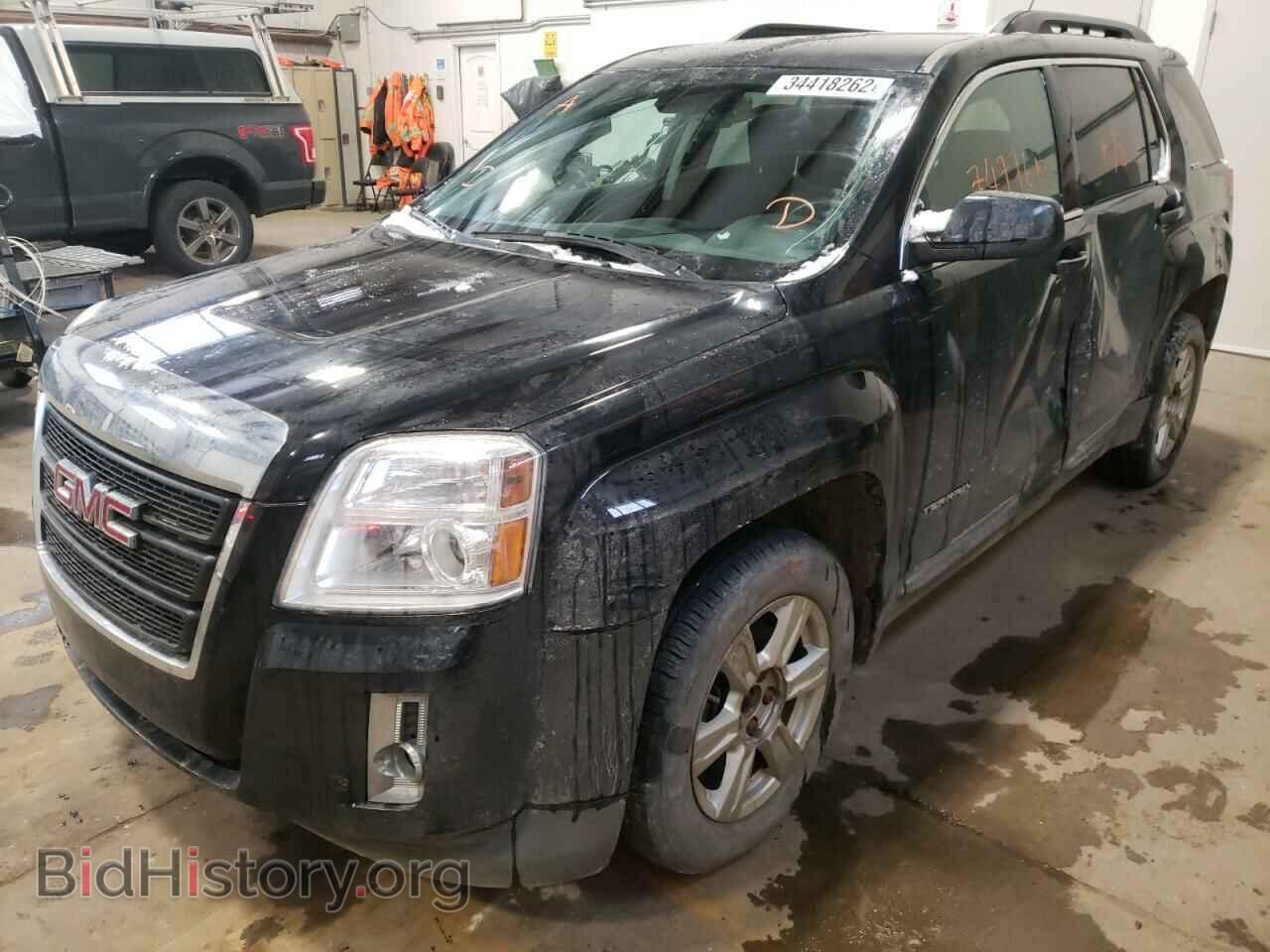 2015 GMC TERRAIN - VIN: 2GKFLWEK7F6295200 - Фото 2