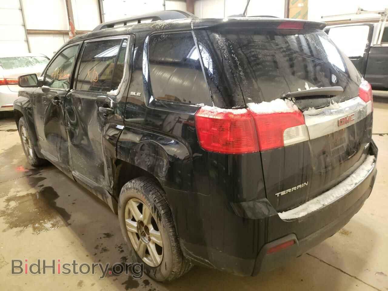 2015 GMC TERRAIN - VIN: 2GKFLWEK7F6295200 - Фото 3