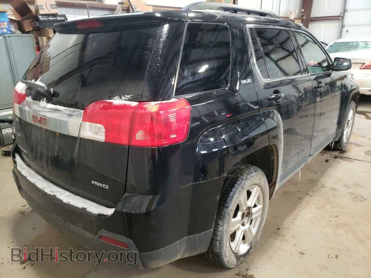 2015 GMC TERRAIN - VIN: 2GKFLWEK7F6295200 - Фото 4